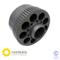 روتاری گروپ هیدروموتور گردون بیل مکانیکی هیوندای R220-9