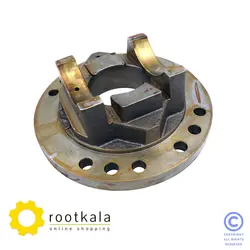 ساپورت پمپ هیدرولیک بیل مکانیکی کوماتسو PW150