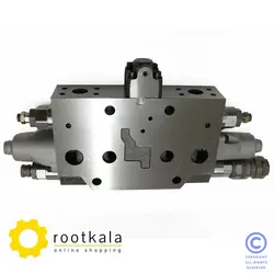 شیر هیدرولیک چکش بیل مکانیکی کوماتسو PC200-7, PC300-7, PC400-7