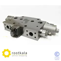 شیر هیدرولیک چکش بیل مکانیکی کوماتسو PC200-7, PC300-7, PC400-7