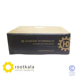 شیر هیدرولیک چکش بیل مکانیکی کوماتسو PC200-7, PC300-7, PC400-7