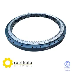 دنده گردون بیل مکانیکی هیوندای R330-9