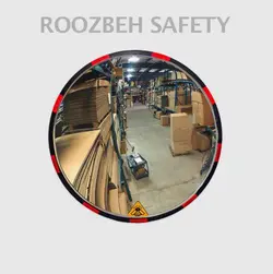 آیینه محدب قطر 60 میلیمتر