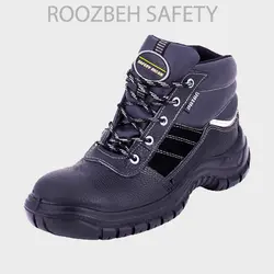 پوتین ایمنی سیفتی پاتن مدل چارلی