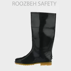 چکمه ایمنی شهپر مدل ساق بلند SM