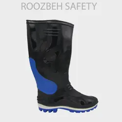 چکمه ایمنی مدل ساق بلند