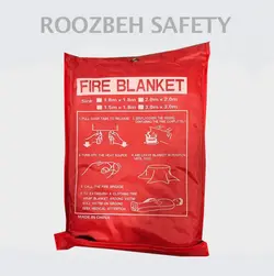 پتوی اطفا حریق مدل Fire Blanket
