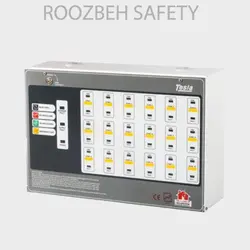 دستگاه اعلام حریق تسلا مدل 10Z