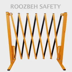 راهبند آکاردئونی ثابت