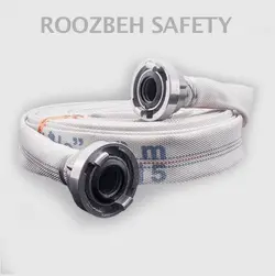 شیلنگ آتش نشانی ابریشمی اتریش1/5 متری