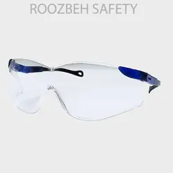 عینک ایمنی آزمایشگاهی Best Worker S800
