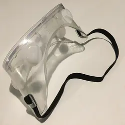 عینک ایمنی توتاص مدل z87