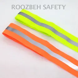 شبرنگ آتش نشانی در دو رنگ