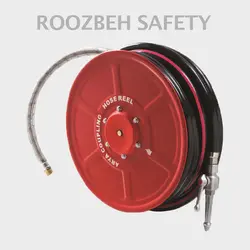 قرقره با سیستم آبرسان داخلی