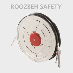 قرقره با سیستم آبرسان داخلی