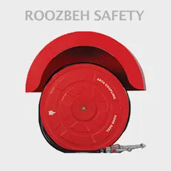 قرقره دیواری با پایه ثابت