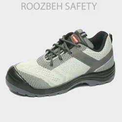 کفش ایمنی پادکس با پنجه فولادی