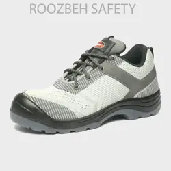 کفش ایمنی پادکس با پنجه فولادی