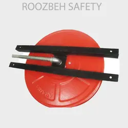 قرقره شلنگ جمع کن مدل A2