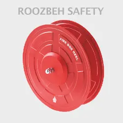 قرقره مخصوص شیلنگ تاشونده