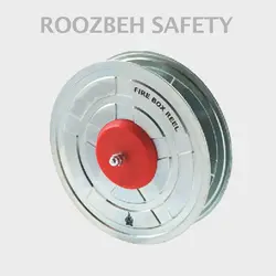 قرقره مخصوص شیلنگ تاشونده