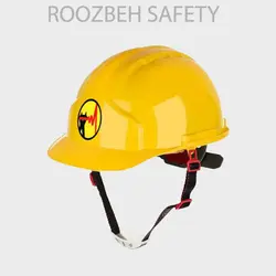 کلاه ایمنی عایق برق هترمن MK6