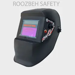 ماسک جوشکاری مدل AUTODARK کد 1010