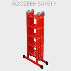 نردبان 20 پله آسانکار مدل As4p20