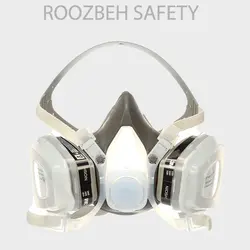ماسک ایمنی تری ام مدل 52P71