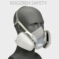 ماسک ایمنی تری ام مدل 52P71