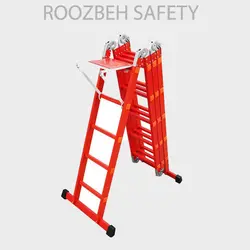 نردبان 16 پله آسانکار مدل As4p16