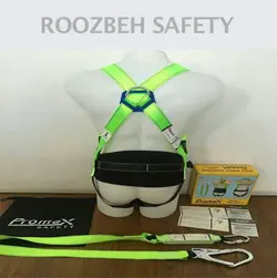 کمربند ایمنی ،کار در ارتفاع،PROMAX SAFETY