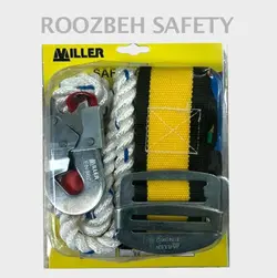 کمربند دو قلاب وکیومی میلرMILLER