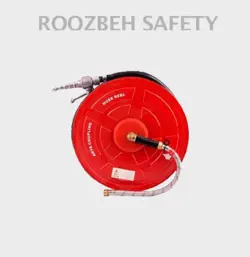 قرقره هوزریل 25 متری 1 اینچ – ایمن ابزار روزبه