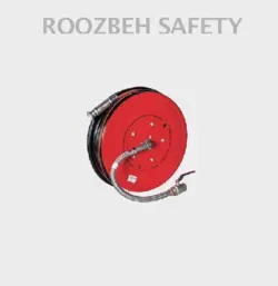 قرقره هوزریل 30 متری 1 اینچ – ایمن ابزار روزبه