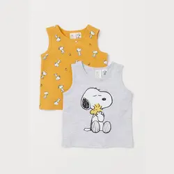 بلوز حلقه ای نوزادی پسرانه H&amp;M