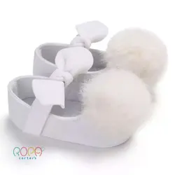 پاپوش نوزادی دخترانه