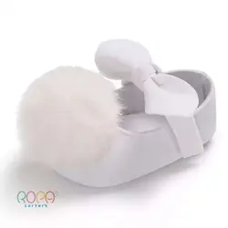 پاپوش نوزادی دخترانه