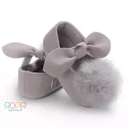 پاپوش نوزادی دخترانه