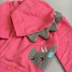 سویشرت شلوار نوزادی دخترانه