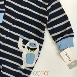 سرهمی فوتر کارترز