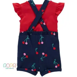 ست پیشبندی نوزاد