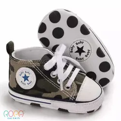 پاپوش نوزادی پسرانه