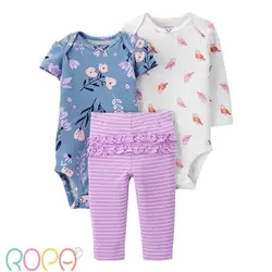 بادی شلوار نوزادی کارترز