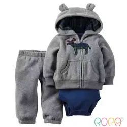 سویشرت و شلوار نوزادی پسرانه