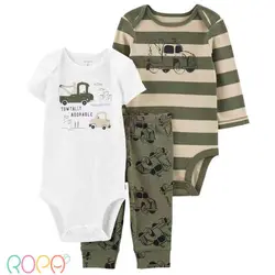 ست بادی و شلوار نوزادی کارترز