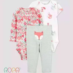 بادی و شلوار نوزادی