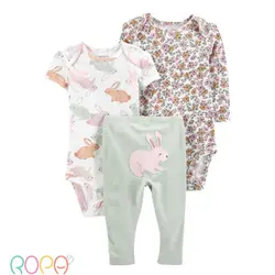 بادی و شلوار نوزادی