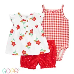 لباس نوزادی دخترانه