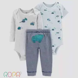 بادی و شلوار نوزادی